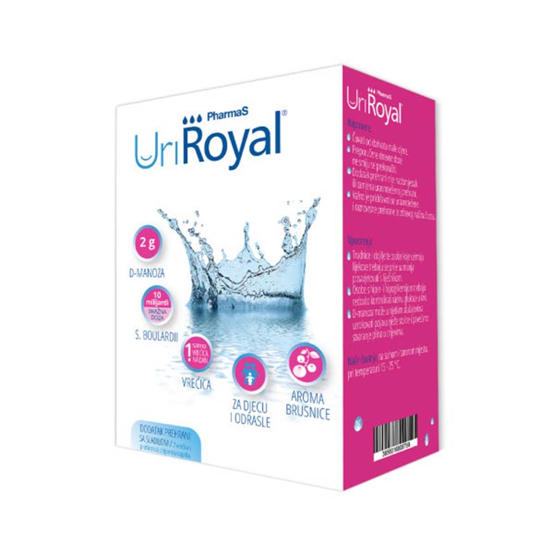 UriRoyal 7 vrećica
