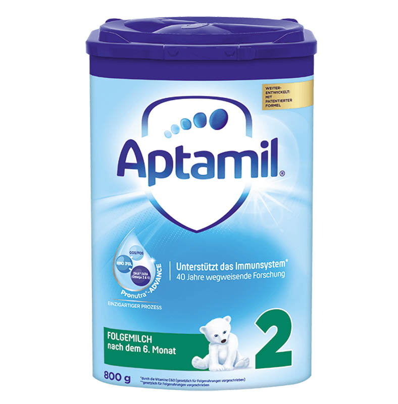 Aptamil 2 800g