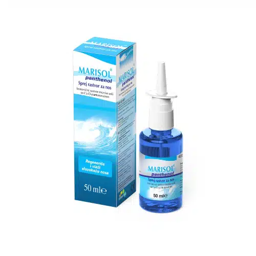 Marisol Panthenol sprej 50ml