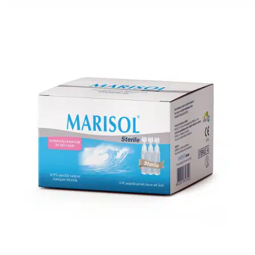 Marisol steril. ampule 0,9% 30x5ml na komad