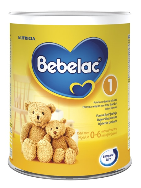 BEBELAC 1 &amp;amp;#8211; 400g