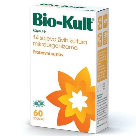 Bio-Kult kapsule a60