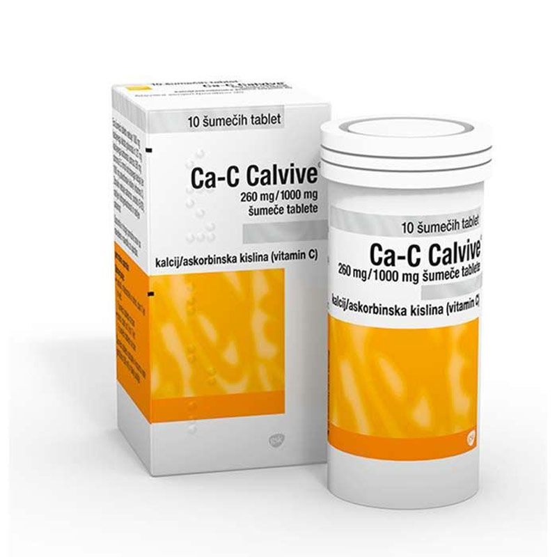 Ca-C 1000mg Sandoz