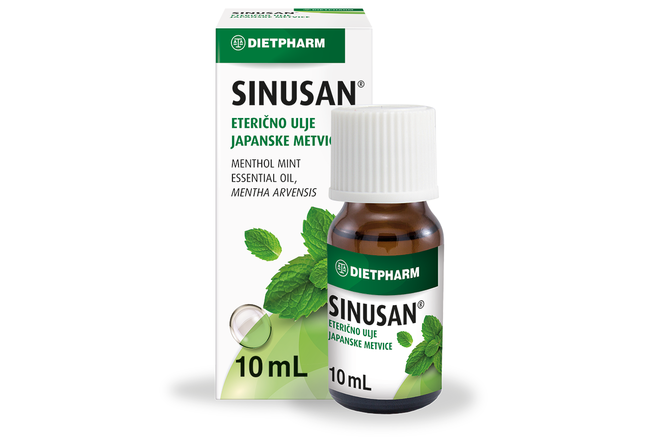Dietpharm Sinusan Ulje 10 ml