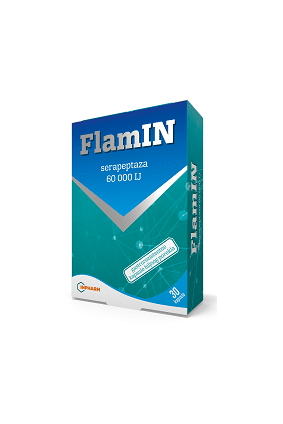 INPHARM FlamIN 30 kapsula