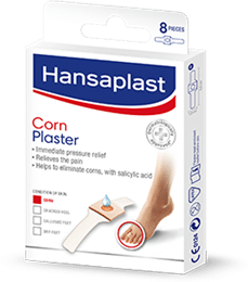 HANSAPLAST Flaster za kurje oči &amp;amp;#8211; 8 komada