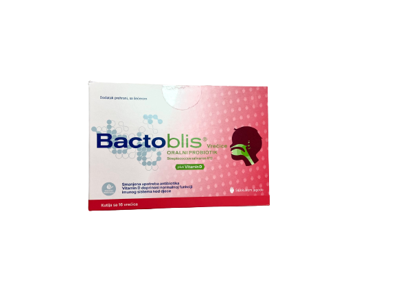 MEDICO DOMUS  Bactoblis 16 kesica