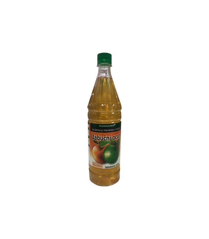 JABUČNI OCAT 1000 ML PHARMAMED