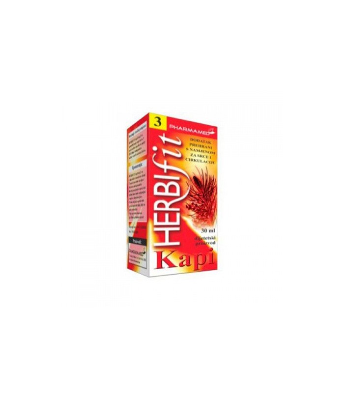 KAPI BR. 3 SRCE I CIRKULACIJA A 30 ML