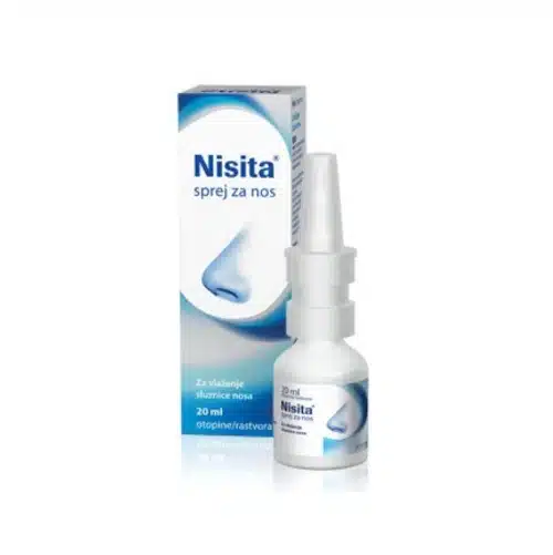 Nisita sprej za nos 20ml