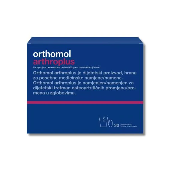 ORTHOMOL Arthro Plus  30 dnevnih doza