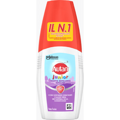AUTAN Family Care Junior 100ml