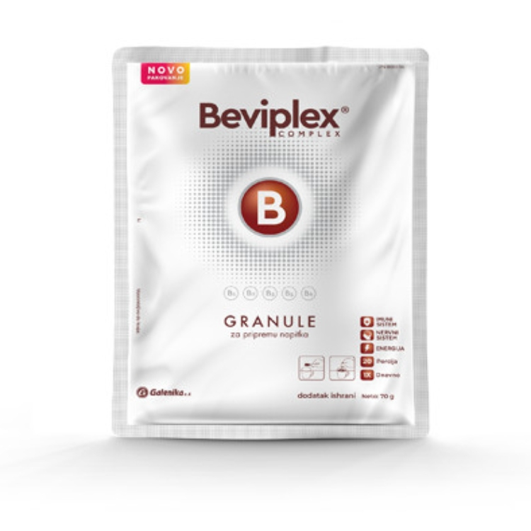 BEVIPLEX B Granule 70g