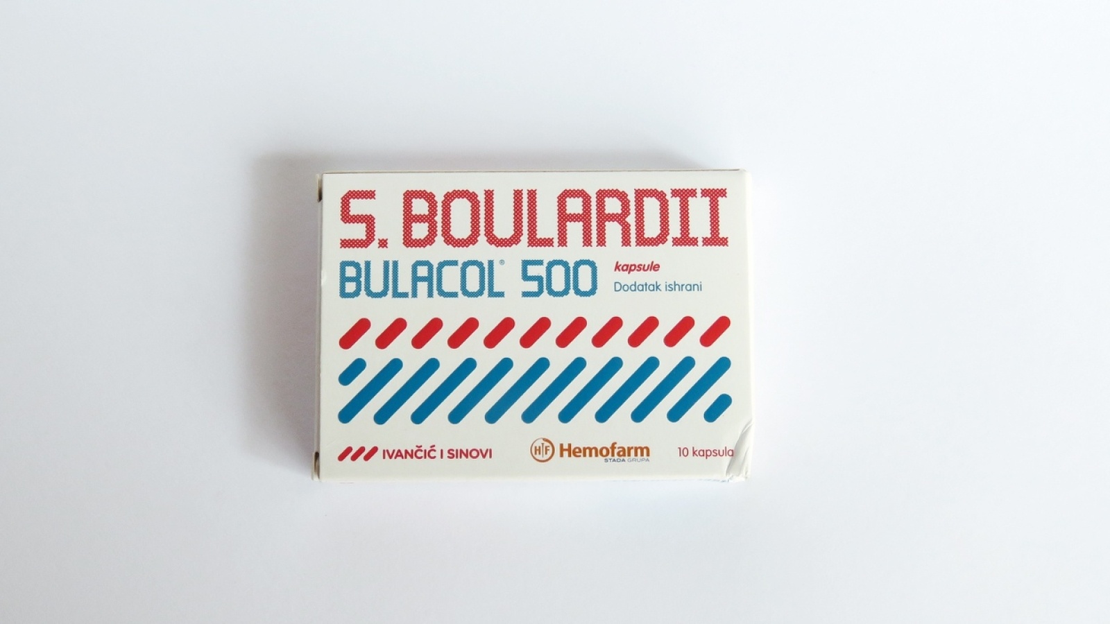 BULACOL 500mg &amp;amp;#8211; 10 kapsula