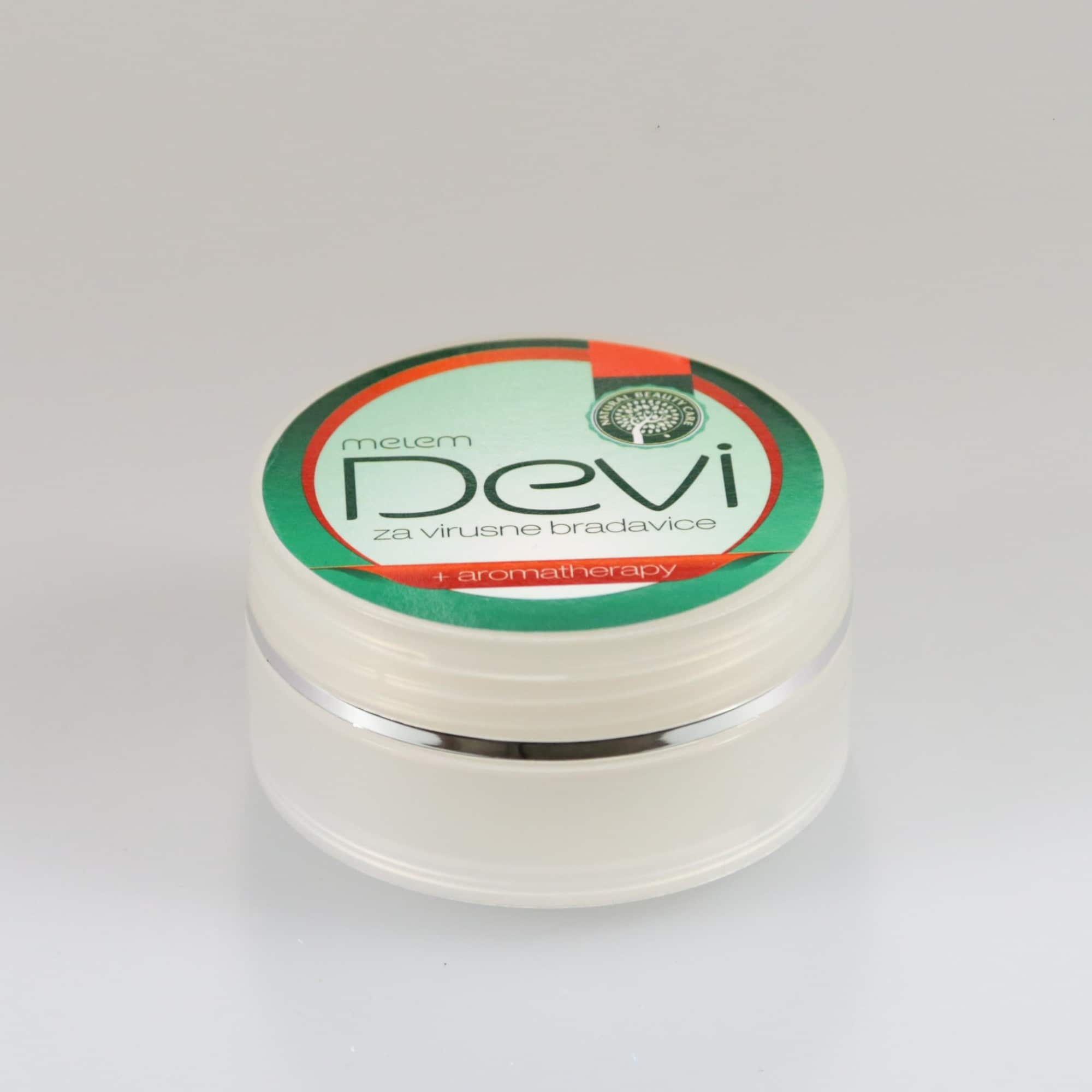 HERBA SVET Devi melem za virusne bradavice 15ml