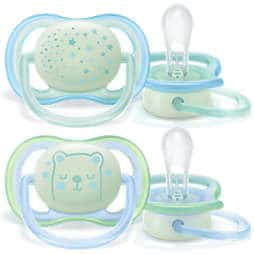 AVENT Duda varalica air night neutral dječak 0-6m 2 komada