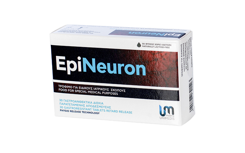 EPINEURON Tablete a30