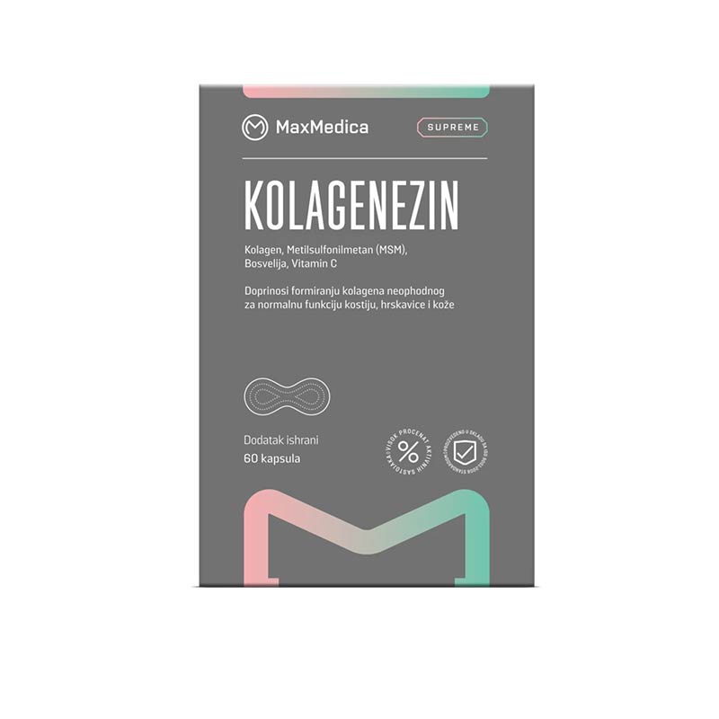 Kolagenezin 60 kapsula
