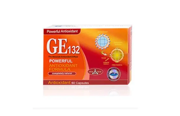 GE 132 Powerful – 60 kapsula