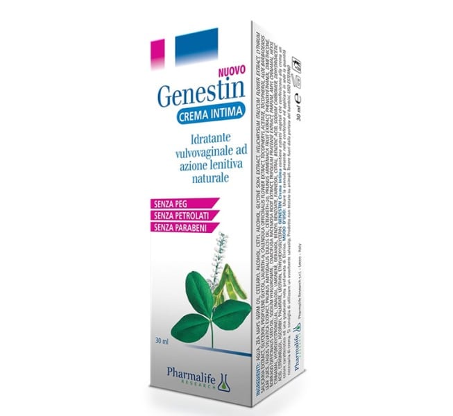 GENESTIN Intimna krema 30ml