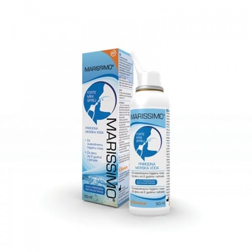 MARISSIMO Forte mini sprej 50ml