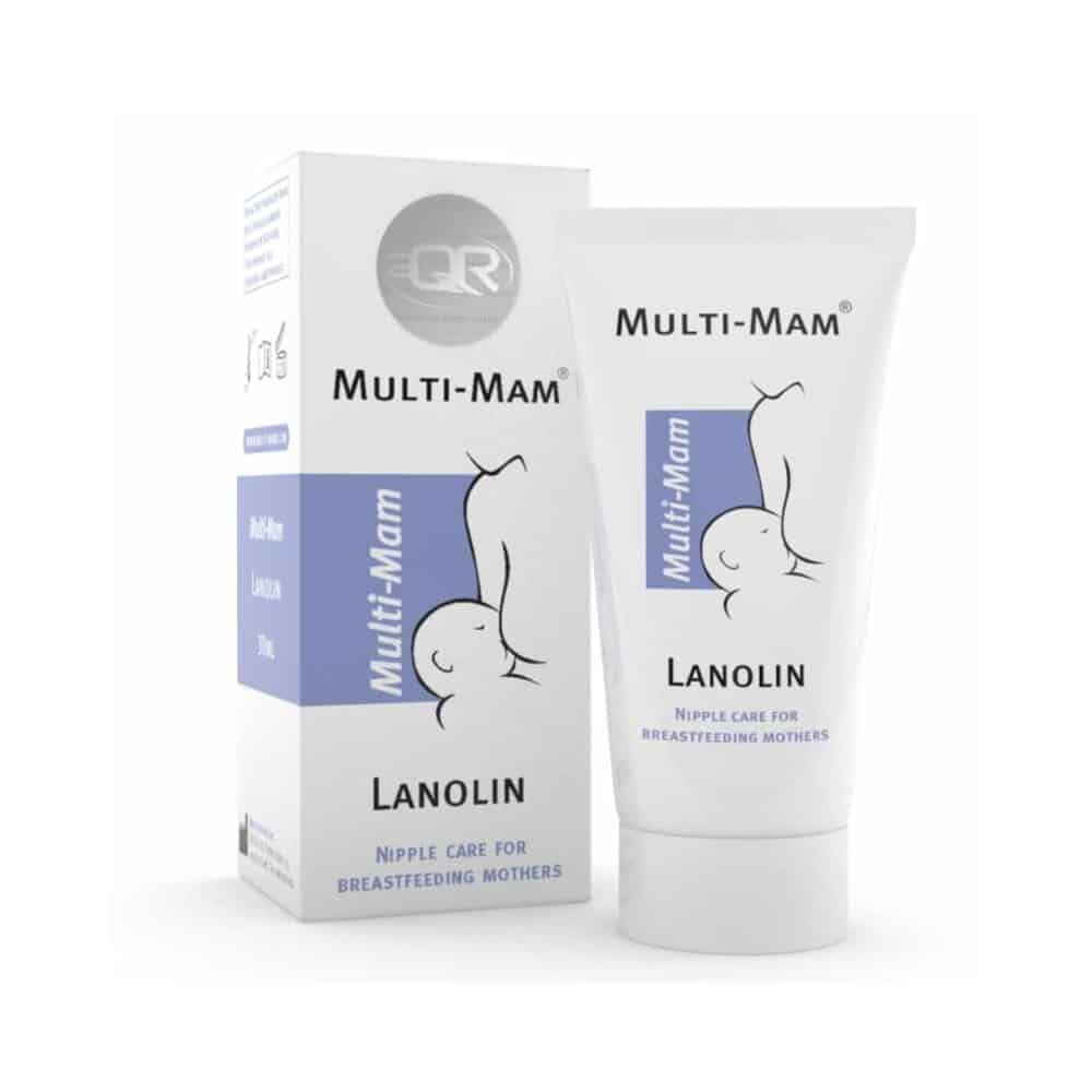 MULTI-MAM LanoLin 30ml