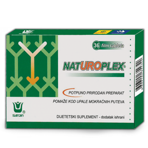 NATUROPLEX 36 film tableta