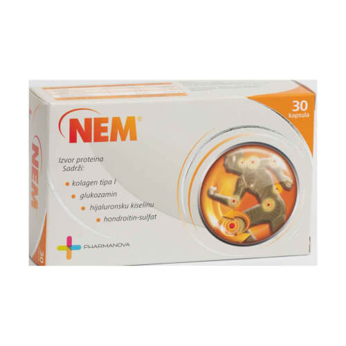 NEM &amp;amp;#8211; 30 kapsula