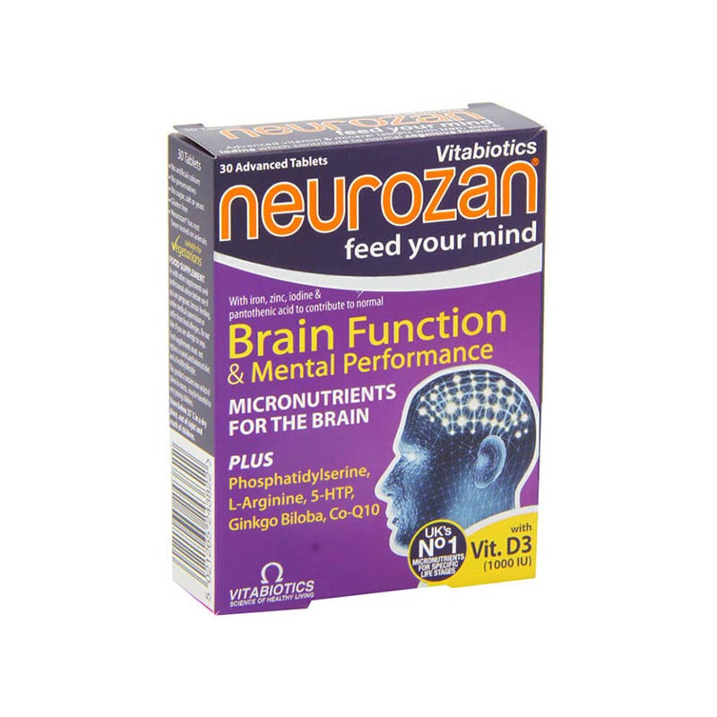 Neurozan 30 tableta