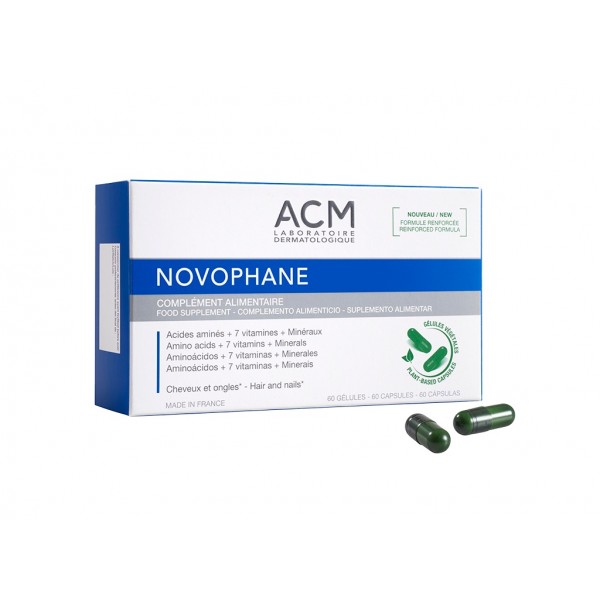 ACM Novophane kapsule za kosu i nokte A60