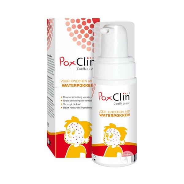 PoxClin pjena za hlađenje 100ml