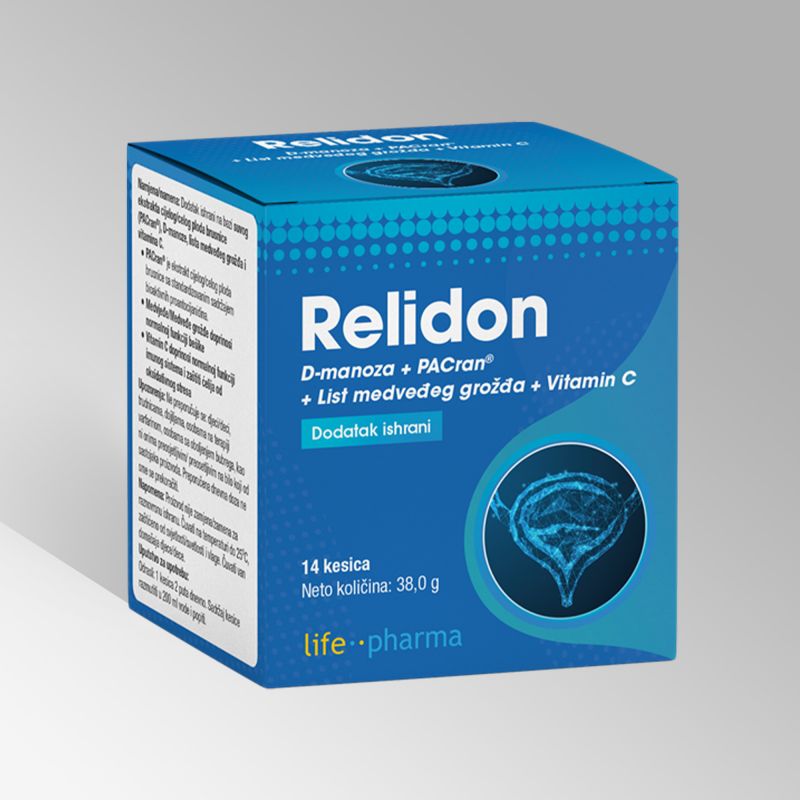 LIFE PHARMA Relidon kesice a14