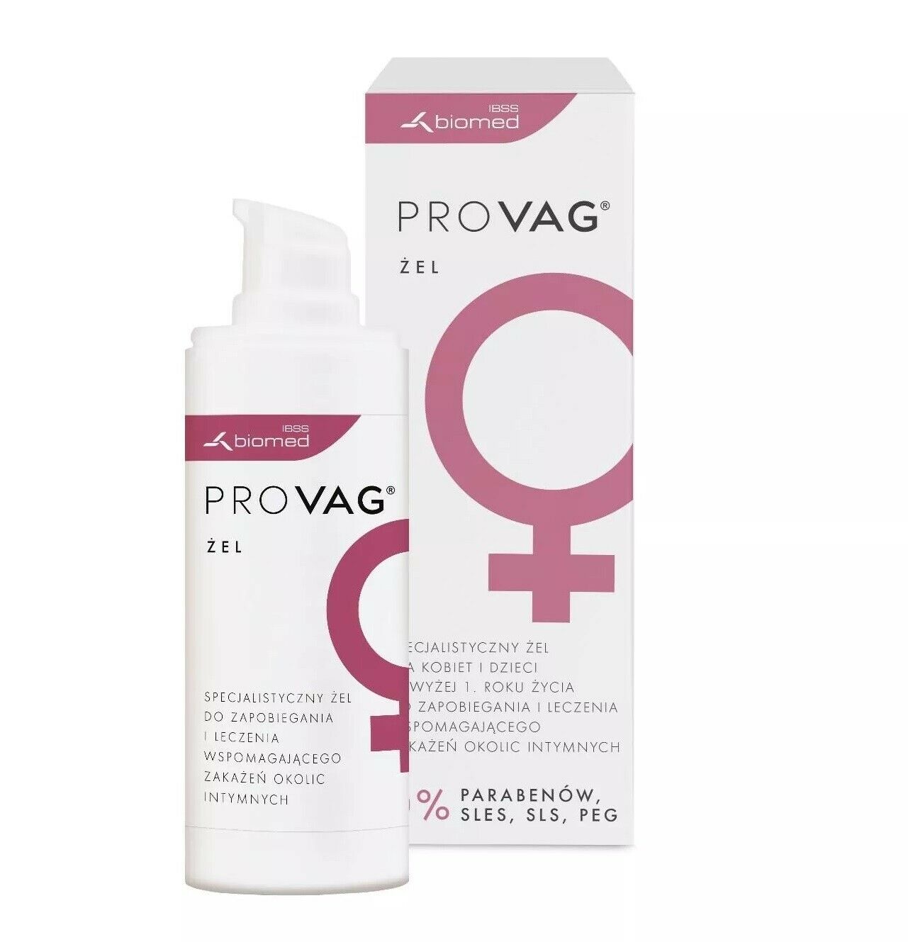 PROVAG Gel 30g