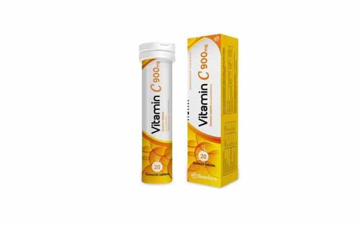 Vitamin C 900 &amp;amp;#8211; 20 šumećih tableta